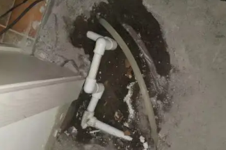 河口卫生间漏水检测多少钱