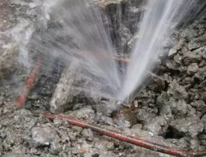 河口水管维修多少钱