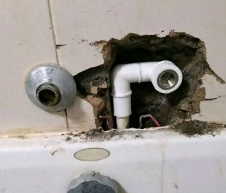 河口卫生间漏水检测多少钱